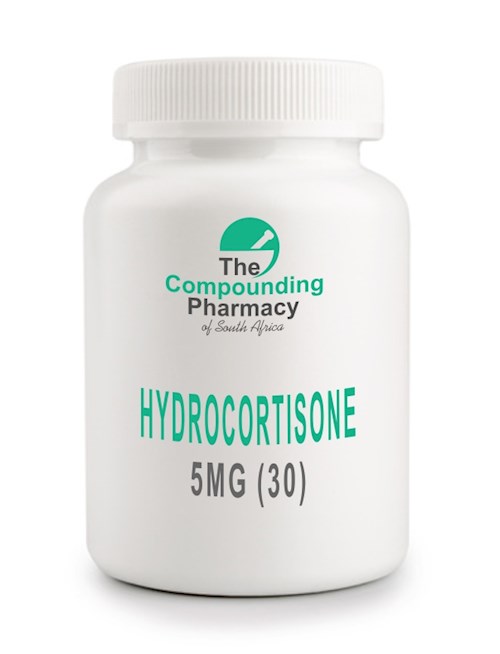 Hydrocortisone 5mg (30)